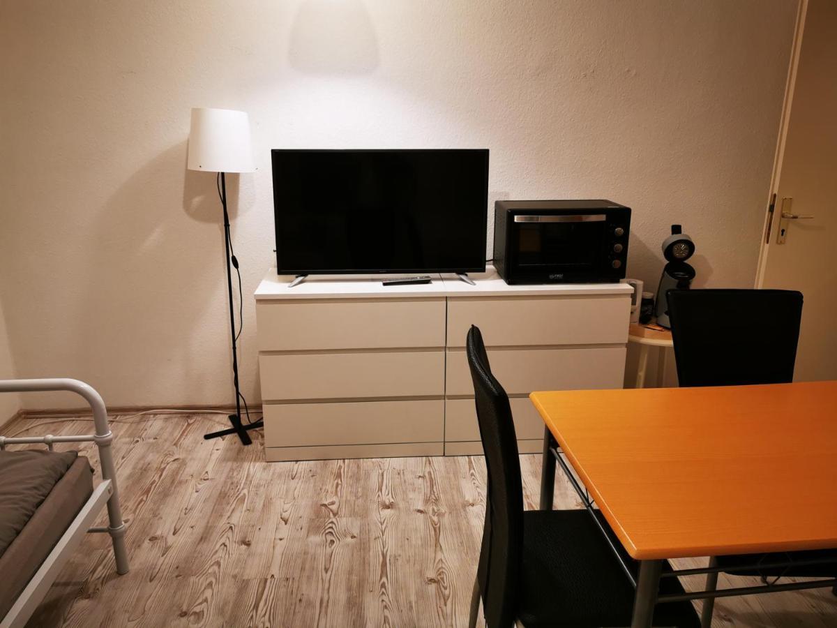 Monteurzimmer Apartment Katlenburg-Lindau Fairwohnen24 All-Inkl 24H Check-In Exterior photo